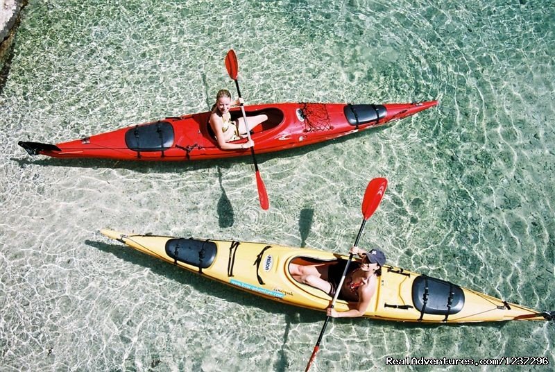 Adventure sea kayaking week in Croatia | Image #2/6 | 