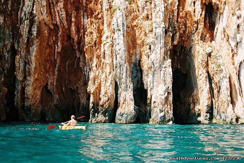 Adventure sea kayaking week in Croatia | Image #6/6 | 