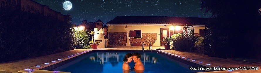 Late Night Swims | Luxury Mediterranean Romantic Holidays In Cyprus | Image #11/11 | 