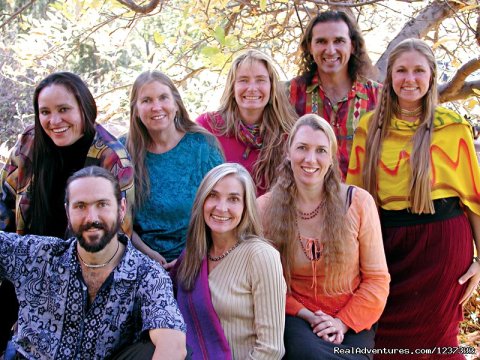 Spirit StepsTour Guides