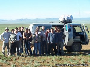 Car And Driver Tour To Khovsgol And Back From Ub | Hatgal, Mongolia