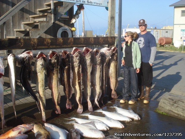 Homer Fishing | Upscale Lodging on the Kenai River, Alaska | Image #12/22 | 