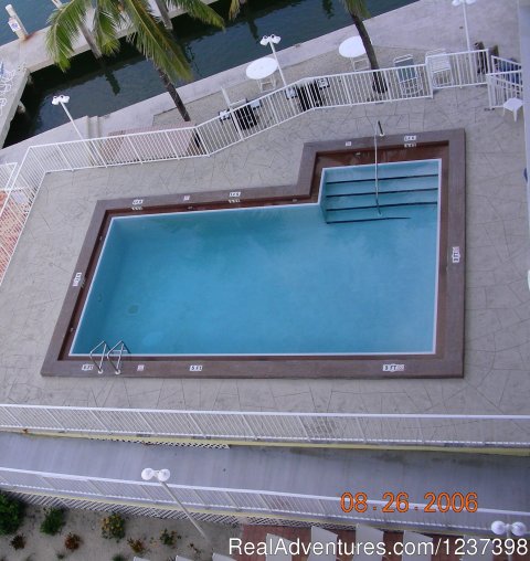 Heated Pool