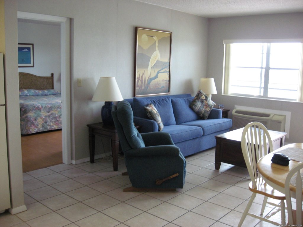 Living Room Water View | Anchorage Resort And Yacht Club Condo Assoc. | Image #3/10 | 