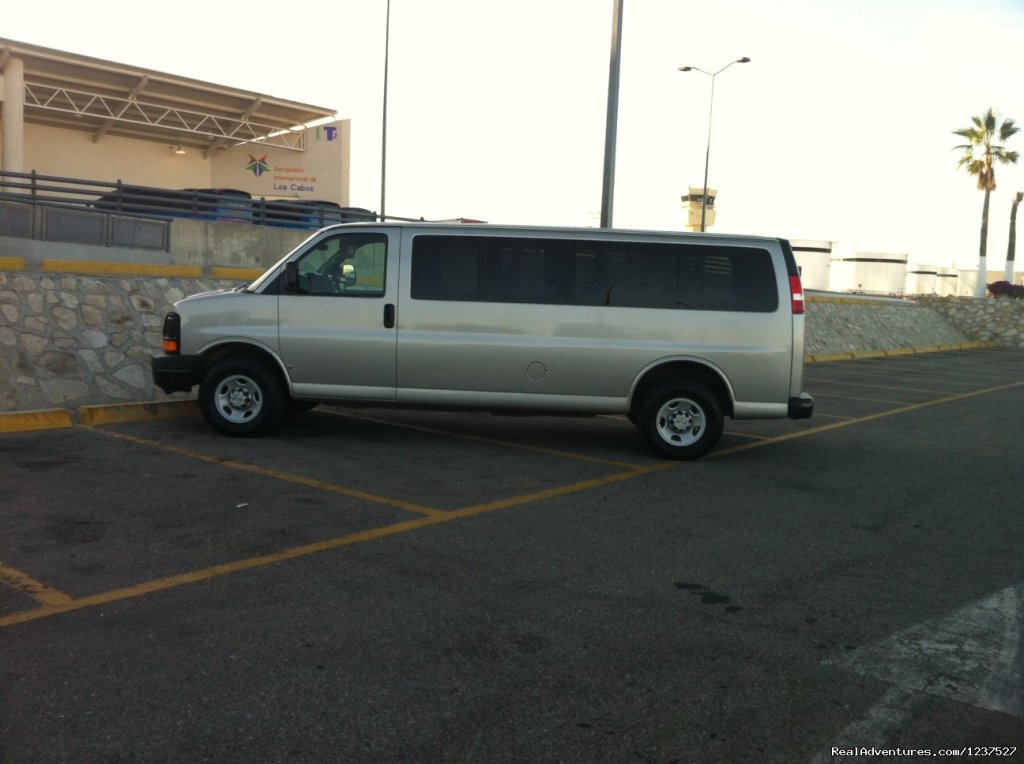 Our vehicles | Los Cabos Private Transportation and Transfer | Image #2/2 | 