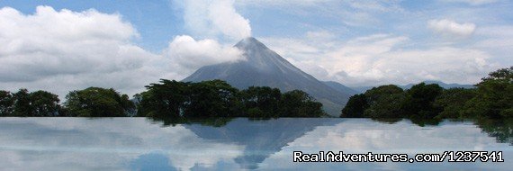 Arenal Volcano | hotel Arenal Inn | San Carlos, Costa Rica | Vacation Rentals | Image #1/1 | 