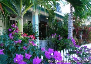 The Nassau House | Orlando, Florida Bed & Breakfasts | Great Vacations & Exciting Destinations