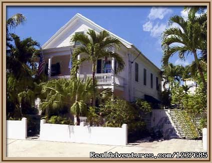 Palms Court B & B, Old Town Key West | Key West, Florida  | Bed & Breakfasts | Image #1/1 | 