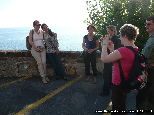 Learn Italian in Genoa, close to Cinque Terre | Image #3/14 | 