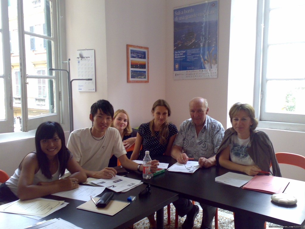 Learn Italian in Genoa, close to Cinque Terre | Image #9/14 | 