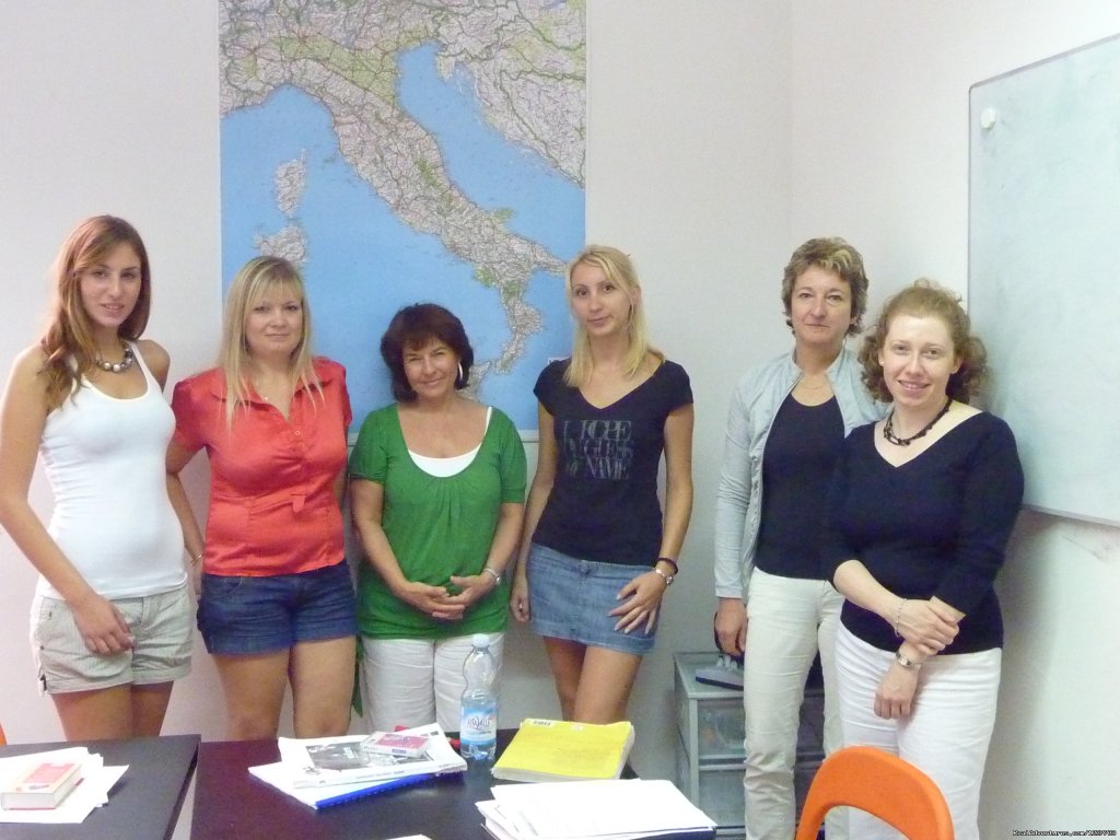 Learn Italian in Genoa, close to Cinque Terre | Image #11/14 | 
