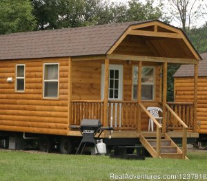 Cooperstown Beaver Valley Cabins and Campsites | Cooperstown, New York Vacation Rentals | New York