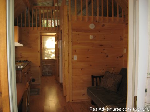 Image #3/10 | Cooperstown Beaver Valley Cabins and Campsites