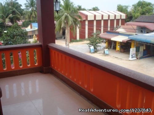 Hak's Angkor Guesthouse | Siem Reap, Cambodia | Youth Hostels | Image #1/2 | 