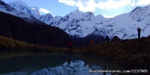 Annapurna Circuit Trek -24 days