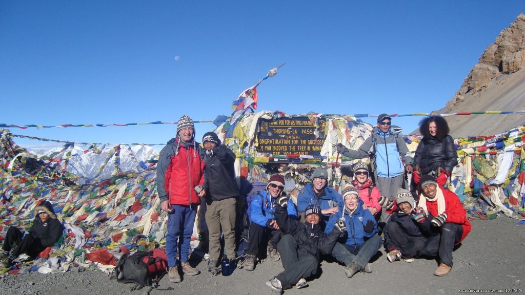 Trekking in Annapurna Circuit | Trekking in Nepal, Nepal Trekking, Himalaya Trekki | Kathmandu, Nepal | Sight-Seeing Tours | Image #1/26 | 