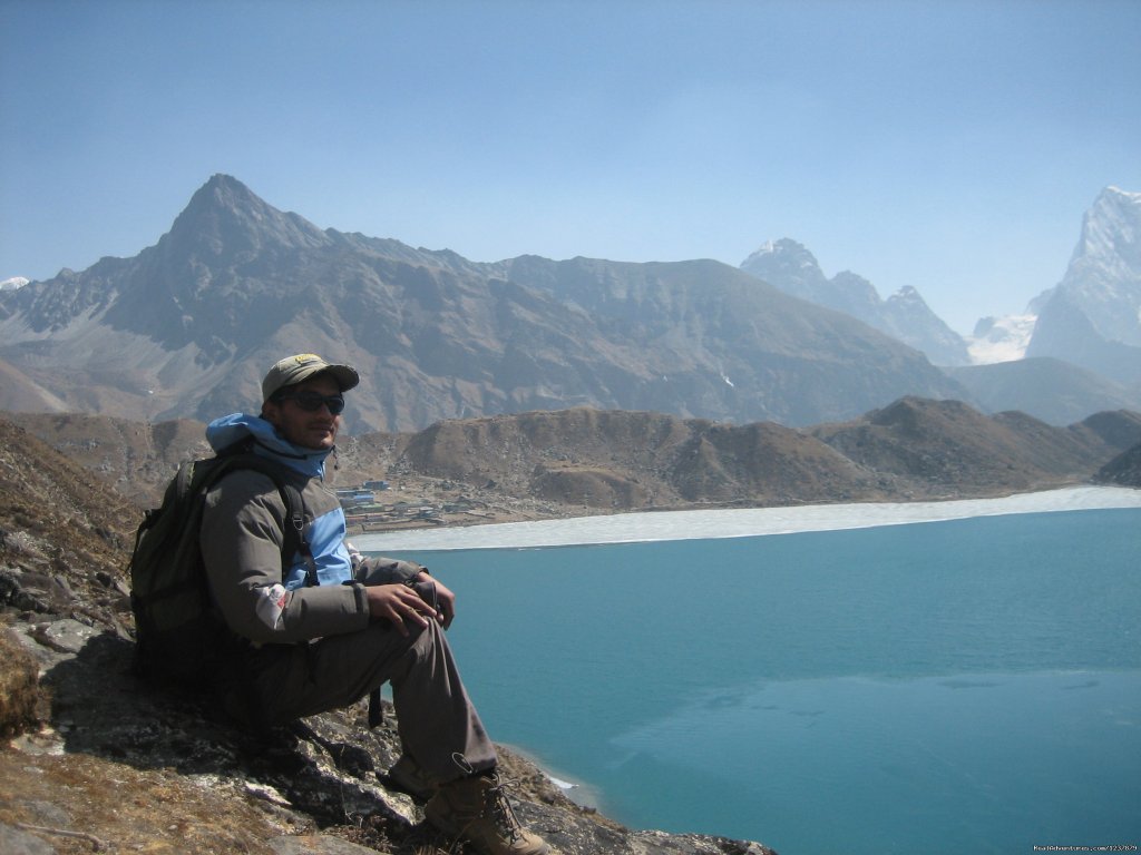Everest Gokyo Trekking | Trekking in Nepal, Nepal Trekking, Himalaya Trekki | Image #2/26 | 