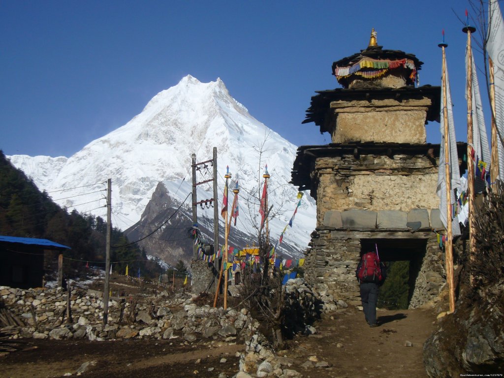 Manaslu Circuit Tsum Valley Trekking | Trekking in Nepal, Nepal Trekking, Himalaya Trekki | Image #3/26 | 