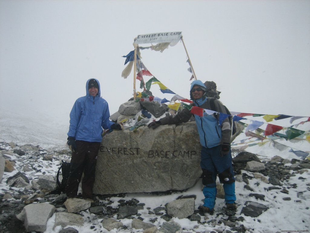 Everest Base Camp Trekking, EBC TRek | Trekking in Nepal, Nepal Trekking, Himalaya Trekki | Image #5/26 | 