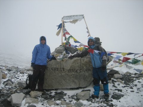 Everest Base Camp Trekking, EBC TRek