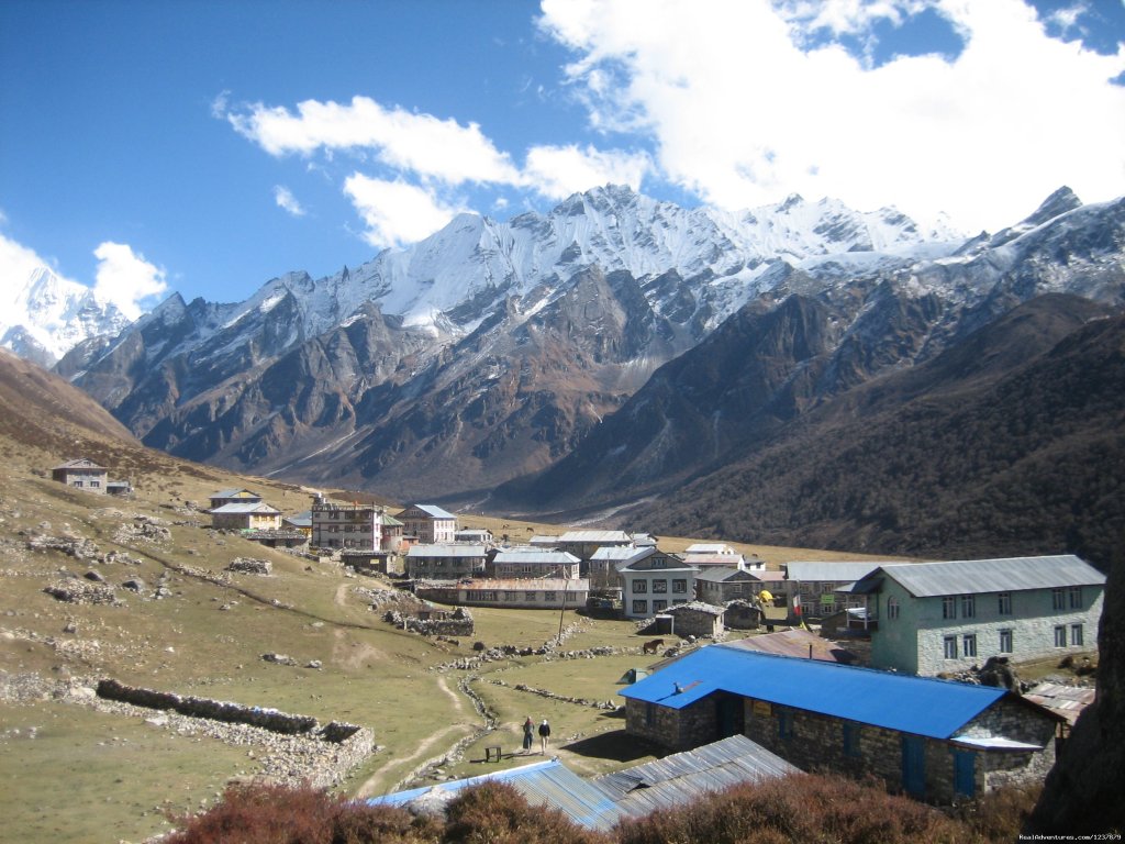 Langtang Valley Trekking | Trekking in Nepal, Nepal Trekking, Himalaya Trekki | Image #8/26 | 