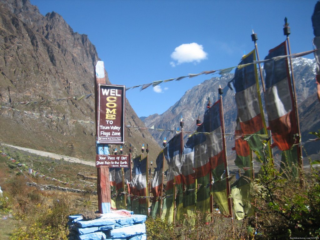 New Open Trekking in Manaslu Tsum Valley | Trekking in Nepal, Nepal Trekking, Himalaya Trekki | Image #9/26 | 