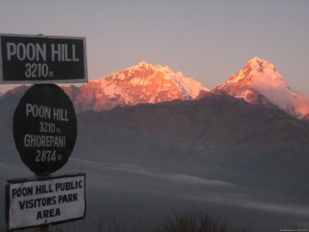 Ghorepani Poon Hill Trekking in Nepal | Trekking in Nepal, Nepal Trekking, Himalaya Trekki | Image #10/26 | 