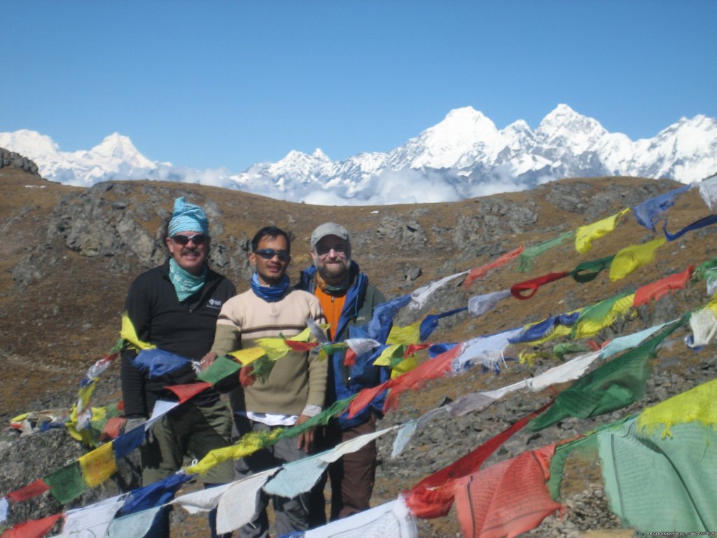 Langtang Gosainkunda Pass Trekking | Trekking in Nepal, Nepal Trekking, Himalaya Trekki | Image #12/26 | 
