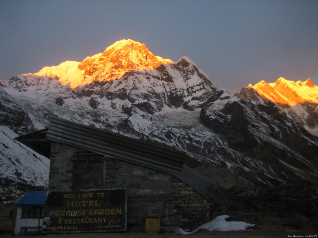 Annapurna Sanctuary Trekking, Annapurna Base Camp Trek | Trekking in Nepal, Nepal Trekking, Himalaya Trekki | Image #13/26 | 