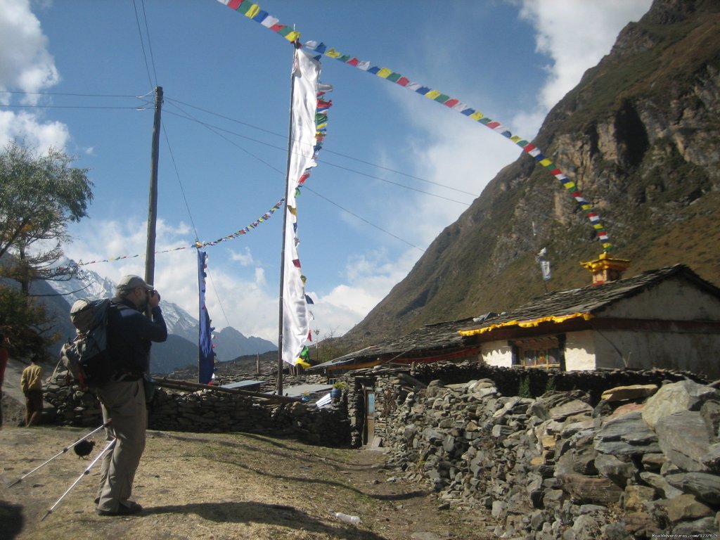 Manaslu Tsum Valley Trekking | Trekking in Nepal, Nepal Trekking, Himalaya Trekki | Image #18/26 | 