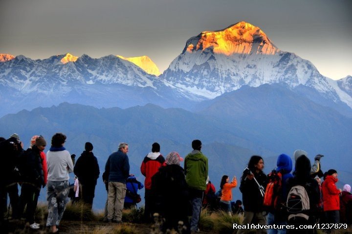 Annapurna Sunrise Trekking | Trekking in Nepal, Nepal Trekking, Himalaya Trekki | Image #19/26 | 