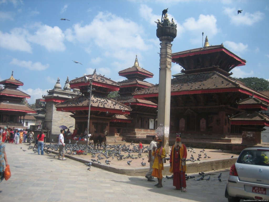 Kathmandu Durbar Squire | Trekking in Nepal, Nepal Trekking, Himalaya Trekki | Image #20/26 | 