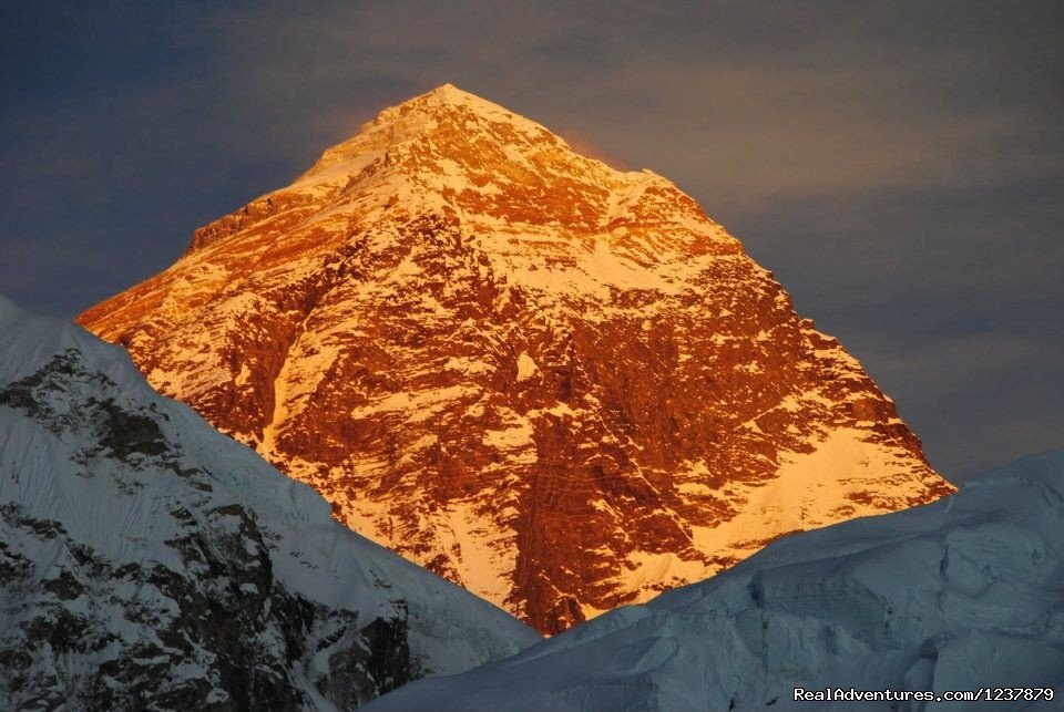 Mt. Everest (8,848m) | Trekking in Nepal, Nepal Trekking, Himalaya Trekki | Image #26/26 | 