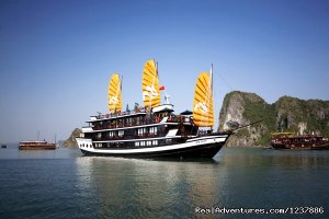 Luxury Cruises Advisor Halong Bay Vietnam | Halong, Viet Nam Cruises | Great Vacations & Exciting Destinations