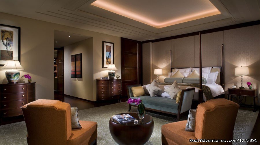 The Ritz-Carlton Suite | The Ritz-Carlton, Shenzhen | Image #5/17 | 