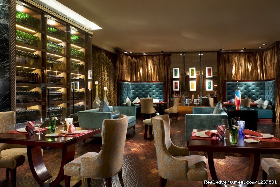 Paletto Italian Restaurant | The Ritz-Carlton, Shenzhen | Image #8/17 | 