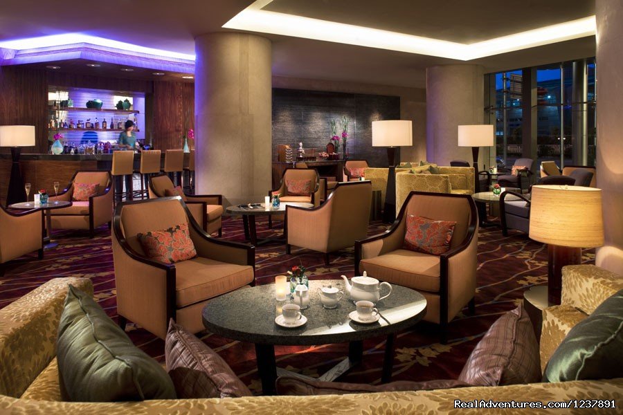 Onyx Lobby Lounge | The Ritz-Carlton, Shenzhen | Image #9/17 | 