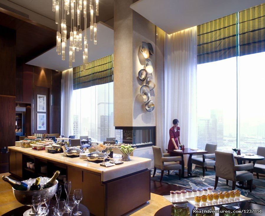 Club Lounge | The Ritz-Carlton, Shenzhen | Image #11/17 | 