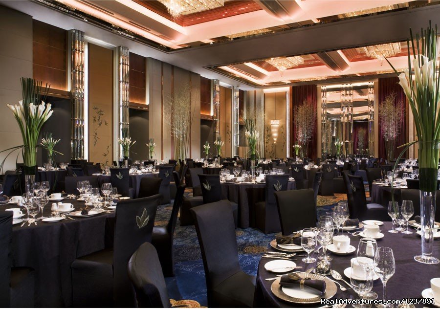 Ballroom | The Ritz-Carlton, Shenzhen | Image #14/17 | 