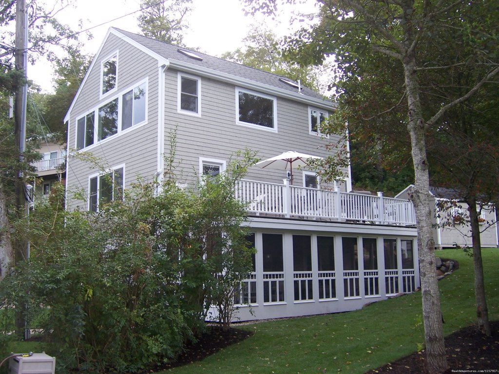 At Waters Edge North Side | Kayaking & Much More... At Waters Edge Beach House | Image #5/15 | 