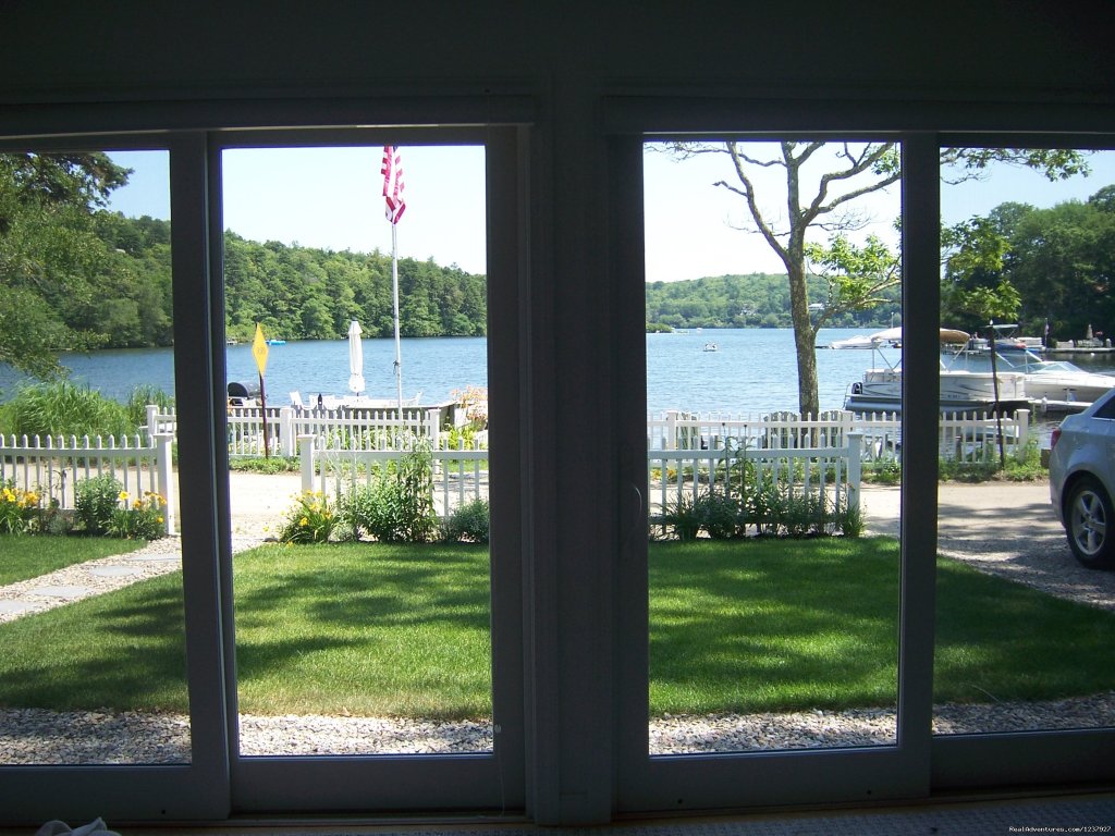 Great Room... Great View | Kayaking & Much More... At Waters Edge Beach House | Image #9/15 | 