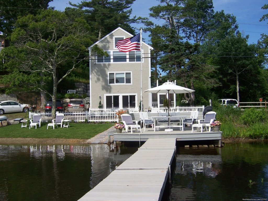 From The Dock | Kayaking & Much More... At Waters Edge Beach House | Image #2/15 | 