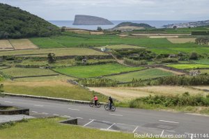 Bike Tour in Azores, Terceira Island | Self-Guided