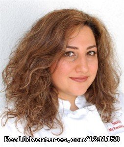 My Persian Kitchen Cooking Classes | Central Coast, California Cooking Classes & Wine Tasting | Personal Growth & Educational San Francisco, California