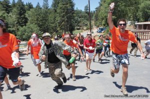 Pali Adventures Summer Camp | Summer Camps & Programs Running Springs, California | Personal Growth & Educational North America