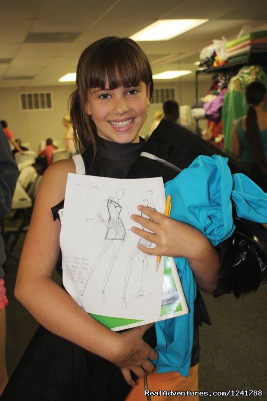 Pali Adventures Summer Camp Fashion Institute | Pali Adventures Summer Camp | Image #6/7 | 