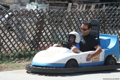Go-Carts | Image #13/15 | Wonder Valley Family Camp
