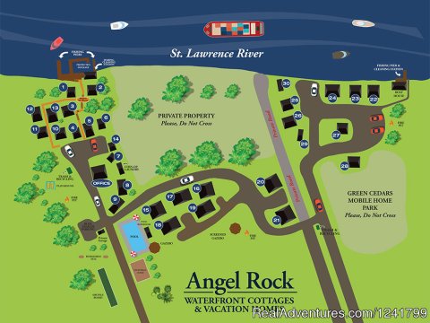 Property Layout | Angel Rock | Image #2/13 | 