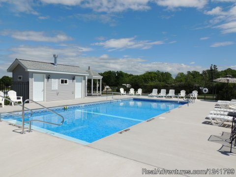 Heated In-ground swimming pool | Angel Rock | Image #5/13 | 