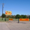 Texan RV Park Texan RV Park Entrance